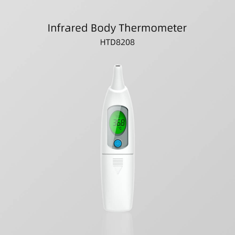 HTD8208 Infrared Ear Thermometer